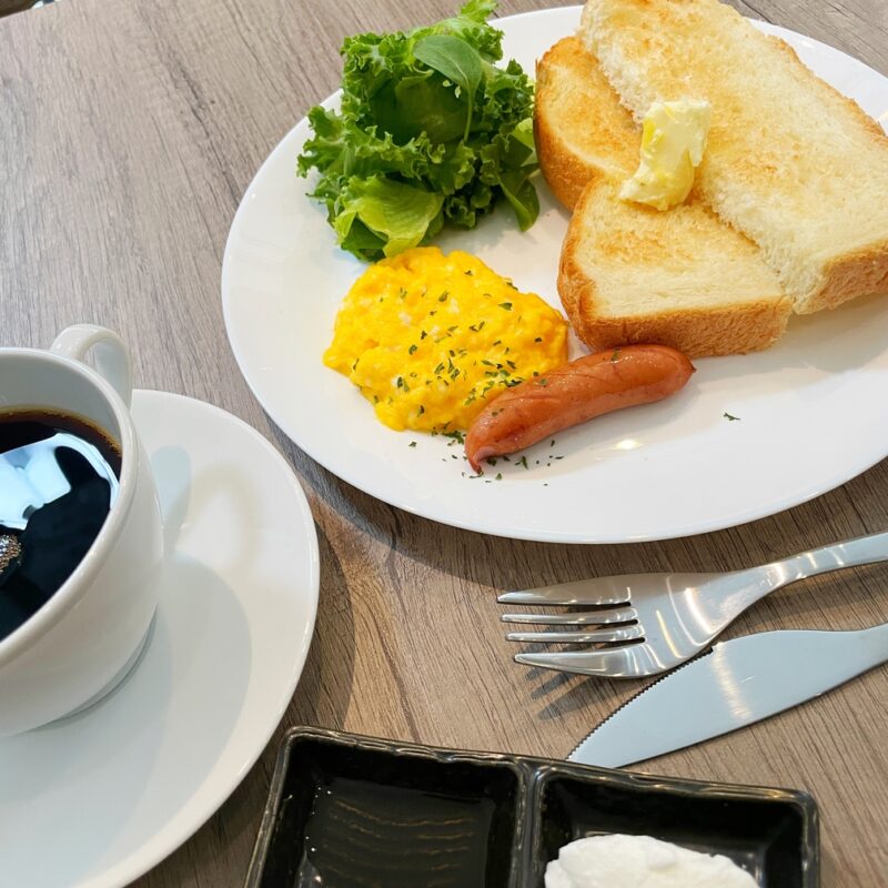 モーニング Cセット