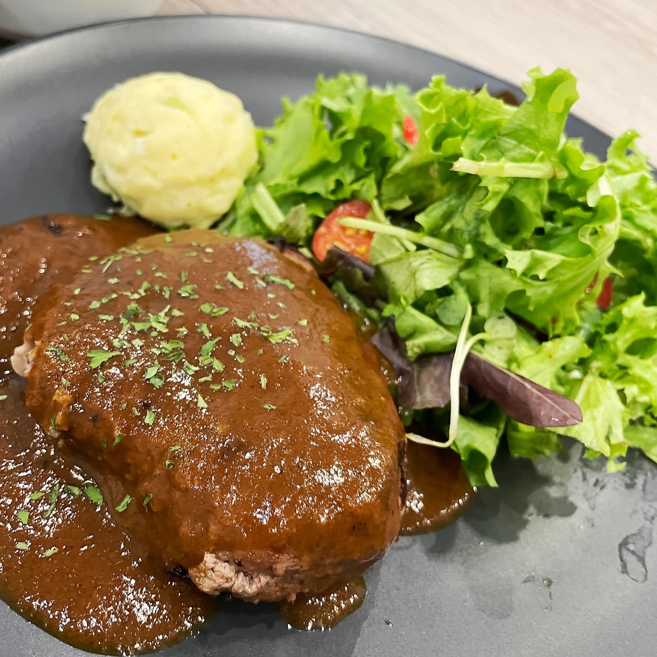 ランチタイムメニュー