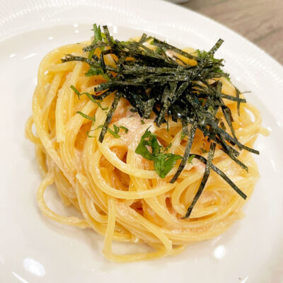 生パスタ
