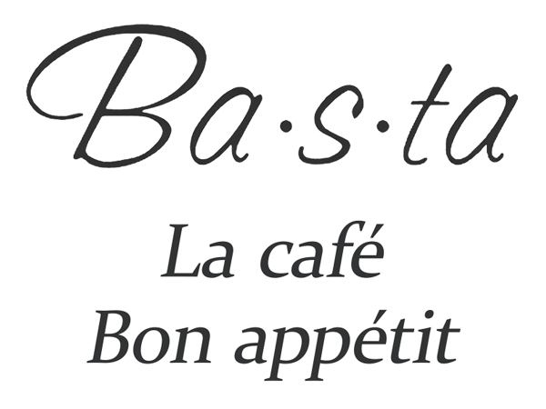 Ba・s・ta cafe - バスタカフェ